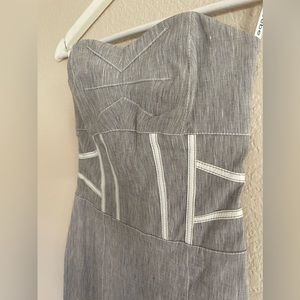 Bebe dress